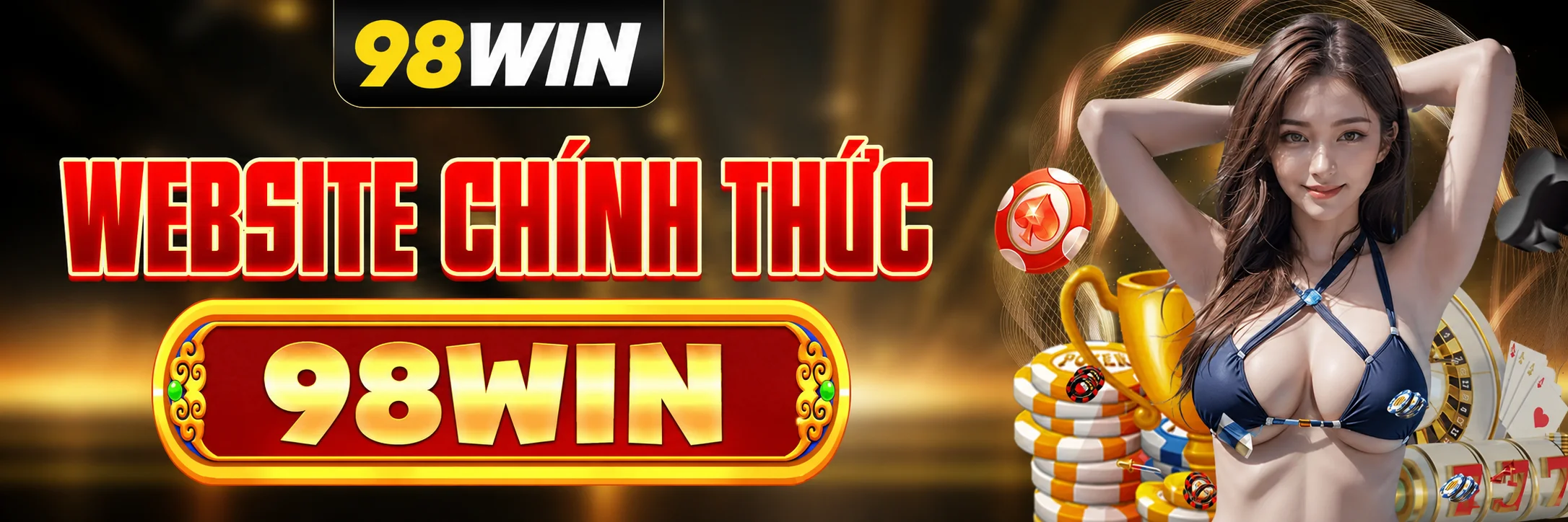 Website 98WIN chính thức